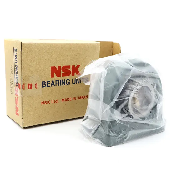 High Load Mining Pillow Block Bearing UCP314 Deep Groove Raceway Insert Bearing