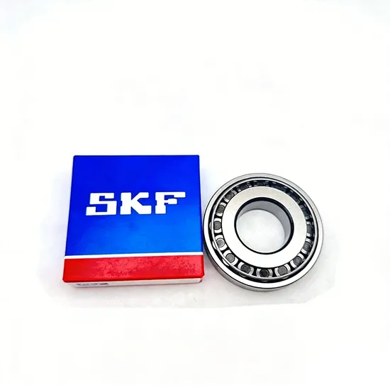 High Speed Low Noise Tapered Roller Bearing 30212 for Gearboxes Car Fan 60x110x22mm