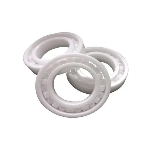 629 Deep Groove Hybrid Ceramic Ball Bearing Open/ZZ/RS for Precision Machinery