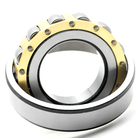 Cylindrical Roller Bearing N319EM NJ319EM NF319EM NU319EM for Industrial Machinery 95x200x45mm P0-P4 Precision