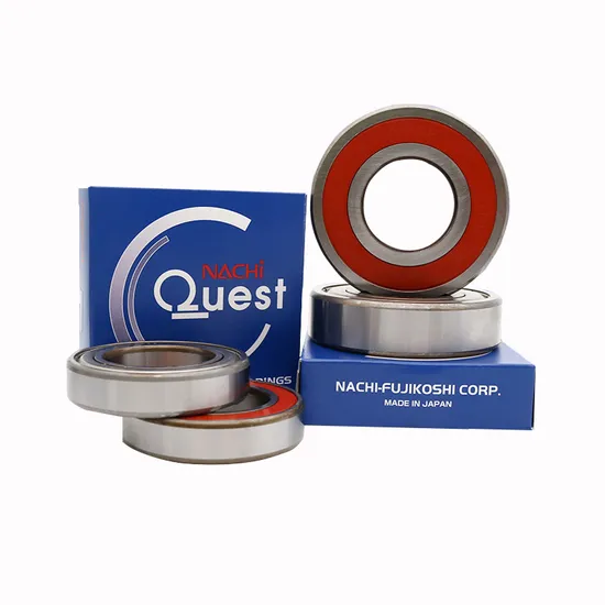 Deep Groove Ball Bearing 6016-2RS 6216-2RS 6316-2RS P0-P4 Precision for Industrial Machinery