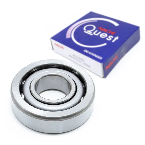 Angular Contact Ball Bearing 7320AC 7321AC 7322AC for Automobile Rolling Mill with P0-P4 Precision