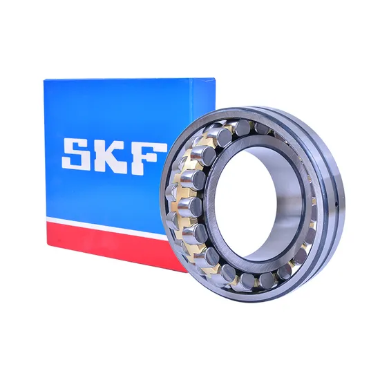 Self-Aligning Roller Bearing NSK 22224CDE4 120x215x58mm for Industrial Machinery P0-P4 Precision