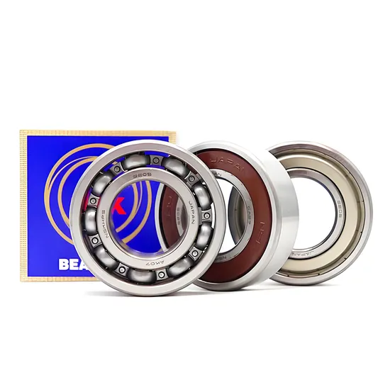 Deep Groove Ball Bearing NSK 6001 12x28x7mm P0-P4 Precision for Industrial Machinery