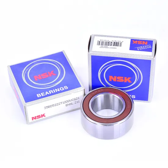 Automobile Air Conditioning Compressor Bearing W5206 30x62x27mm NSK Low Noise Long Life