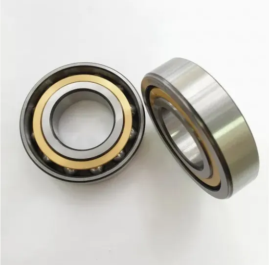 High Precision NSK Angular Contact Bearing 7206 for Food Machinery 30X62X16mm