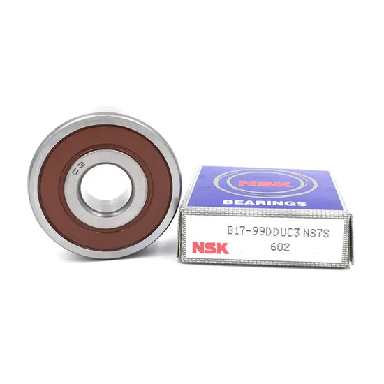 Deep Groove Ball Bearing 6208 25x52x15mm Zz 2RS P0-P4 Precision for Industrial Machinery