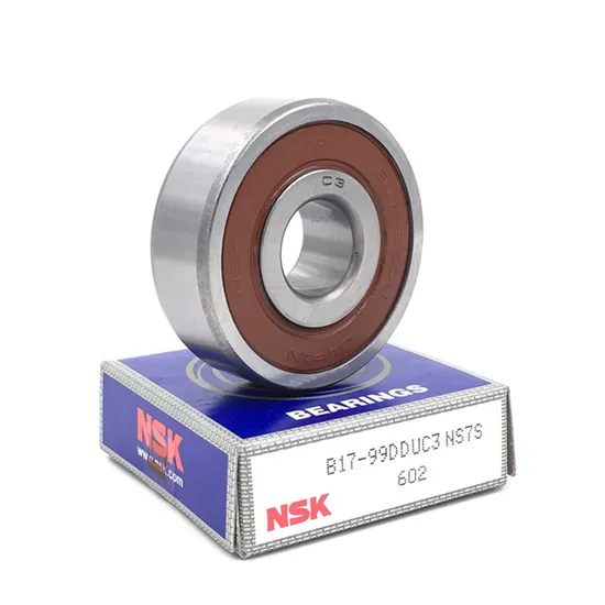 Deep Groove Ball Bearings 6200-6210 Zz 2RS DDU P0-P4 Precision for Industrial Machinery