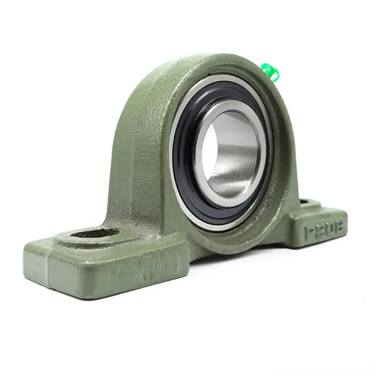 UCP210 Pillow Block Insert Bearing 50x90x51.6mm for Agriculture Machinery High Load