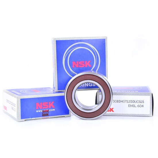 Automobile Air Conditioning Compressor Bearing 35BD5220DU NSK 35x52x20mm Low Noise Long Life