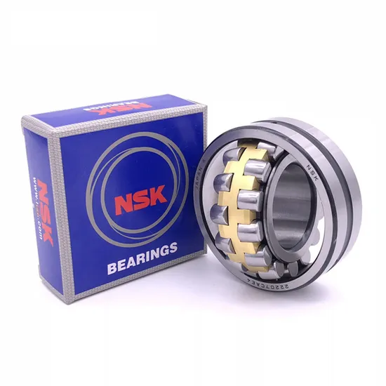 Self-Aligning Roller Bearing 22320MBK 22321MBK 22322MBK 22324MBK/W33 for Heavy Machinery