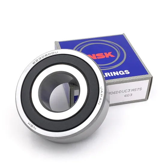 Deep Groove Ball Bearing 605 605-2Z 605-2RS 5x12x5mm for Industrial Machinery