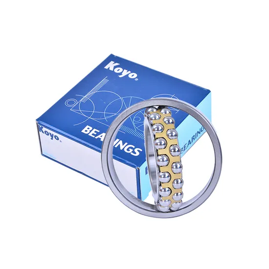 Self Aligning Ball Bearings 1200 for Heavy Load Impact Resistance 95x170x32mm P0-P2