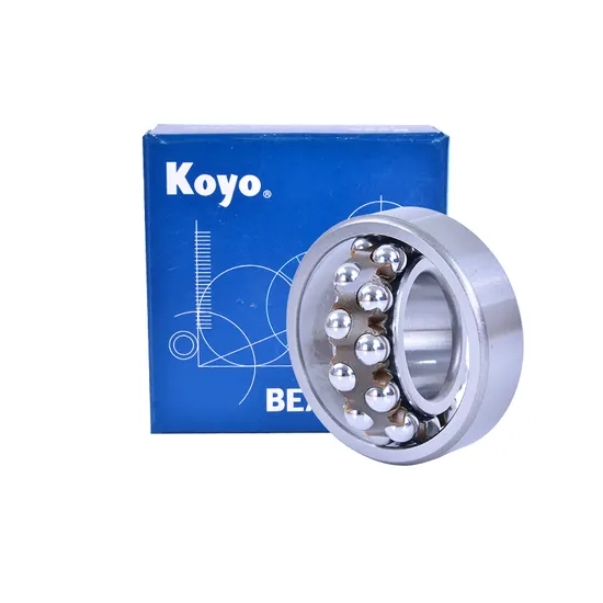 Self Aligning Ball Bearings 1304 1304TNI P0-P4 Precision for Sugar Industry Machinery