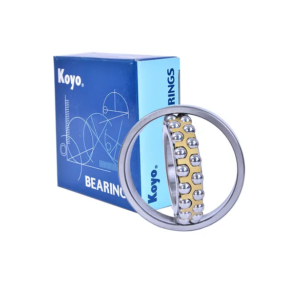 Self Aligning Ball Bearings 1305 1305TN for Heavy Load Impact with P0-P4 Precision Steel Cage