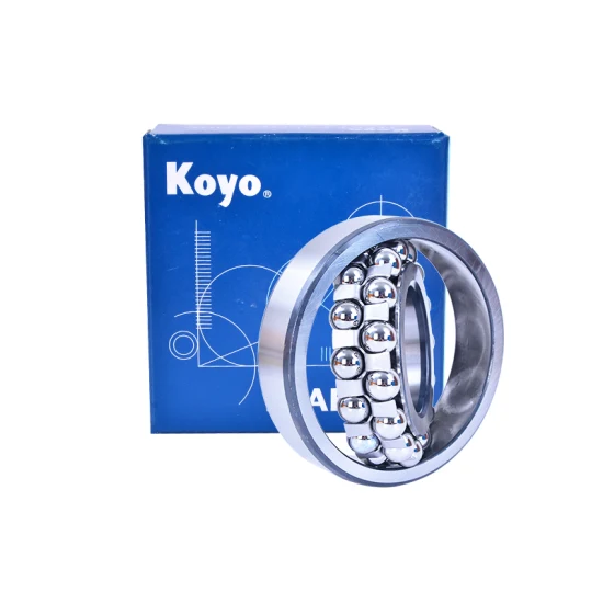 Self Aligning Ball Bearings 2305 2305tni P0-P4 Precision for Low-Noise Motors & Automobiles