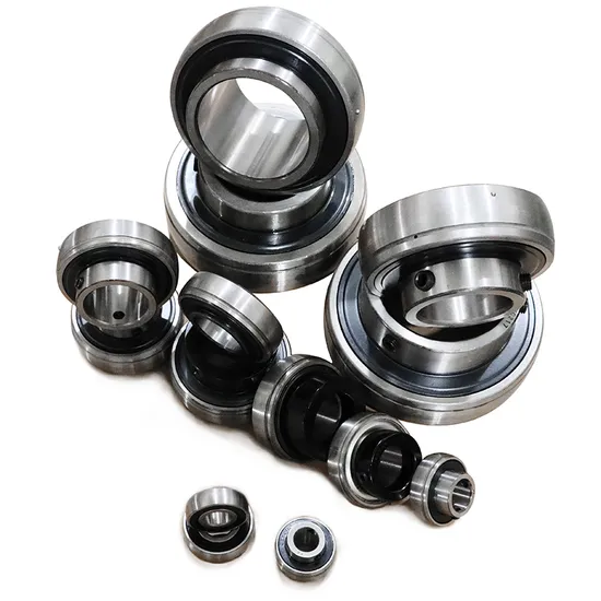 Agricultural Machinery Pillow Block Bearing Sb201-Sb205 High Load Deep Groove Insert Bearings
