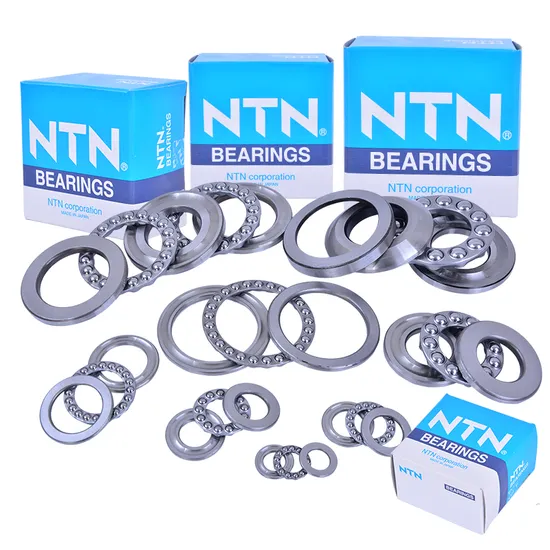 Thrust Ball Bearings P0-P4 Precision for Industrial Equipment 51100 51101 51140 Series