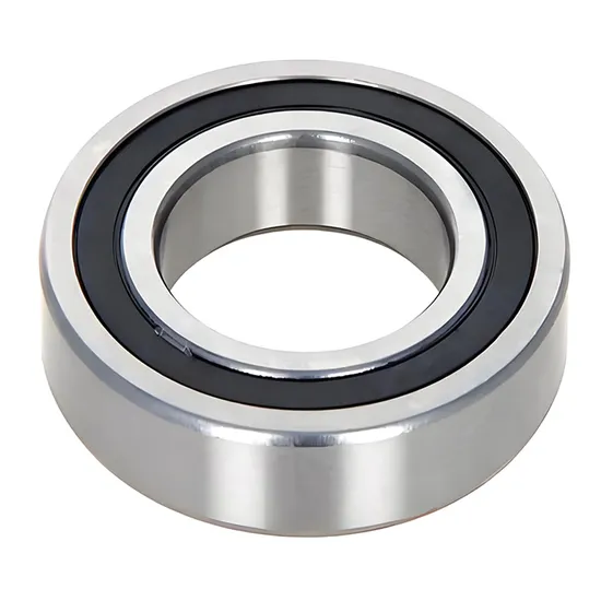 Deep Groove Ball Bearing 6210 ZZ 2RS Open P0-P4 Precision for Industrial Machinery