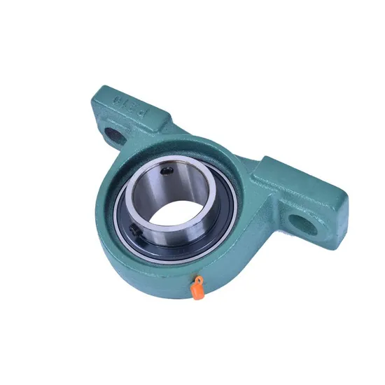 UCP310 Pillow Block Insert Bearing High Load for Agricultural Machinery 50x110x61mm