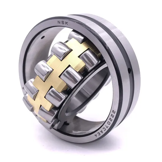 Self-Aligning Roller Bearing 23020EAE4 for Industrial Machinery, P0-P4 Precision C0-C4 Clearance