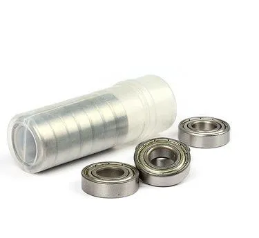 Micro Deep Groove Ball Bearing 681 P0-P4 Precision for Woodworking Machine & Automobile Muffler