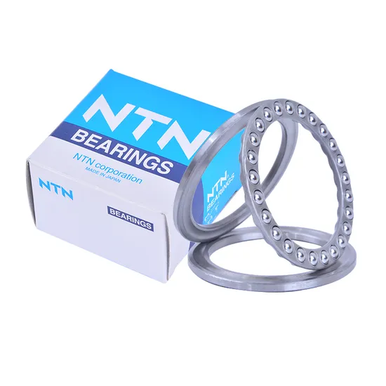 Thrust Ball Bearing F3-8M F4-9 F4-10 for Crane Hook with P0-P4 Precision and ISO Certification