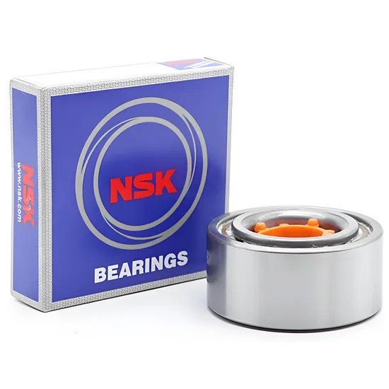 Auto Wheel Hub Bearings DAC40740042 DAC40750037 DAC40750039 P6 Precision Chrome Steel for Car Parts