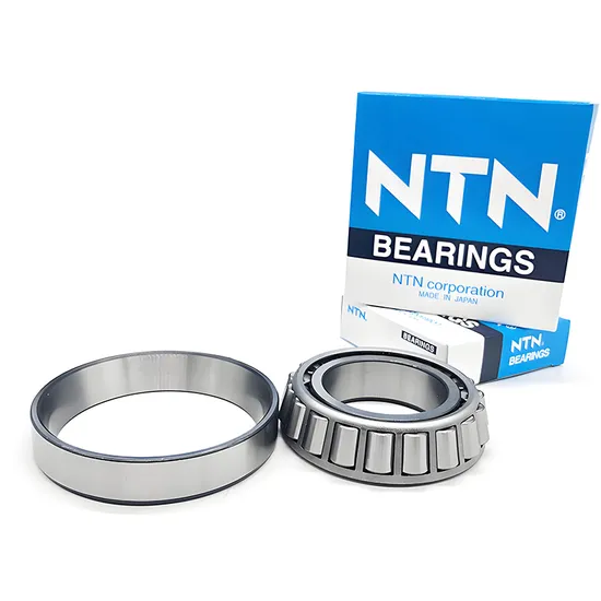 Reducer Tapered Roller Bearing NTN 30326 P0-P4 Precision for Industrial Machinery