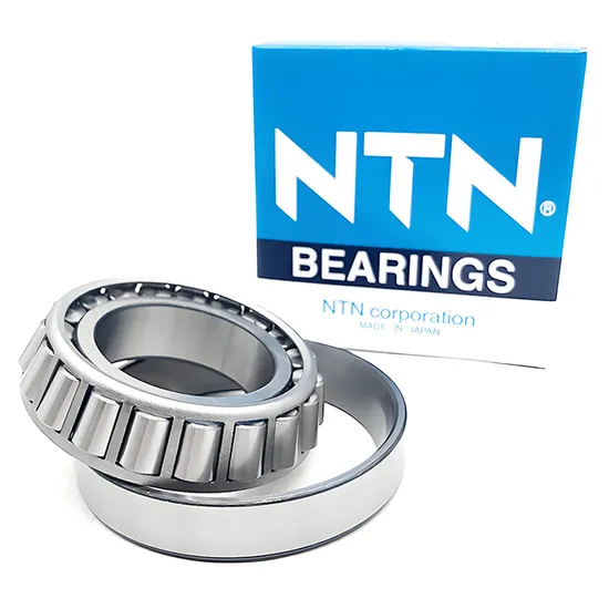 NTN 33214 Tapered Roller Bearing 70x125x41mm for Stable Industrial Machinery