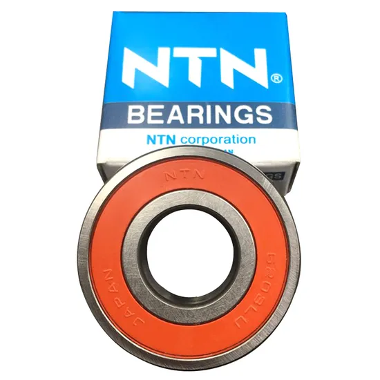 Deep Groove Ball Bearing 6007-2Z 6207-2Z 6307-2Z 6707-2Z 6807-2Z 6907-2Z P0-P4 Precision for Industrial Machinery
