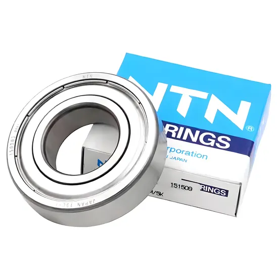 Deep Groove Ball Bearing 604 605 for Auto Parts, Timken NSK Koyo NTN Brand, 4x12x4mm Size