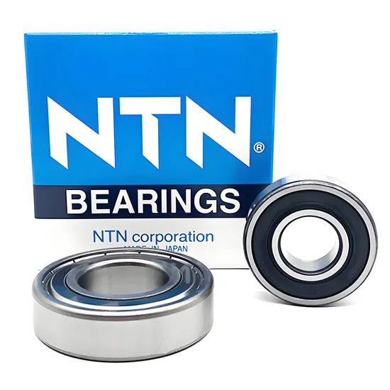 Low Noise Deep Groove Ball Bearing 6022-2z Z2/Z3 110x170x28mm for Industrial Machinery
