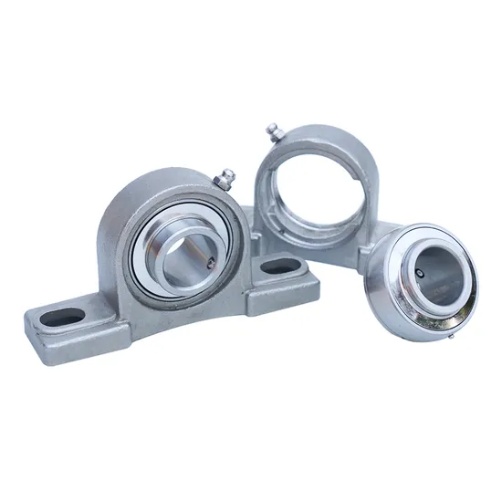 UC306 Pillow Block Insert Bearing High Load Deep Groove Raceway 12x47x31mm