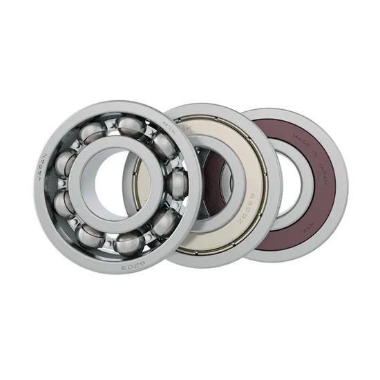High Precision Deep Groove Ball Bearing 6203 6902 6204 for Industrial Machinery