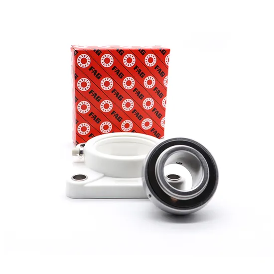 UC202 Insert Bearing Pillow Block High Load Deep Groove Raceway 15x47x31mm