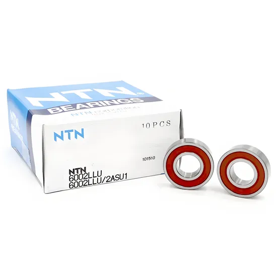 Deep Groove Ball Bearing 6204zz P0-P4 Precision Z1V1-Z3V3 for Industrial Machinery