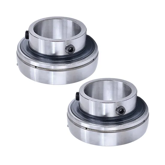 Stainless Steel Pillow Block Bearing Ssucf208-24 High Load 65x120x65.1mm Insert Bearing