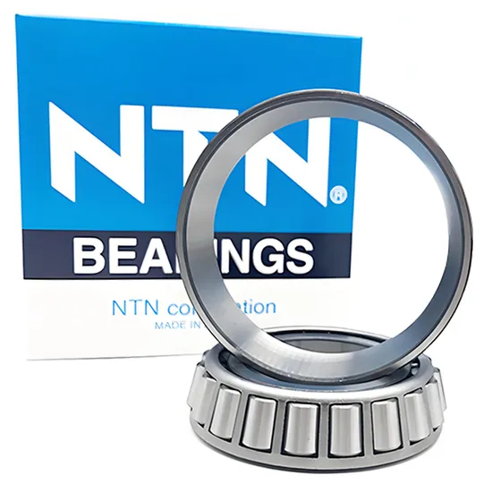 High Performance NTN Tapered Roller Bearing 32004-32007 for Industrial Machinery P0-P5 Precision