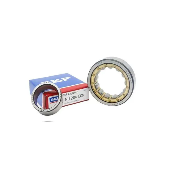 Double Row Cylindrical Roller Bearing SKF NN 3006 KTN/VQ497 for High-Precision Industrial Machinery