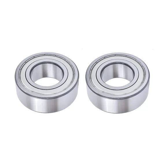 ODM Double Row Angular Contact Ball Bearing 3204A 3204zz 3204RS for Automobile Rolling Mill
