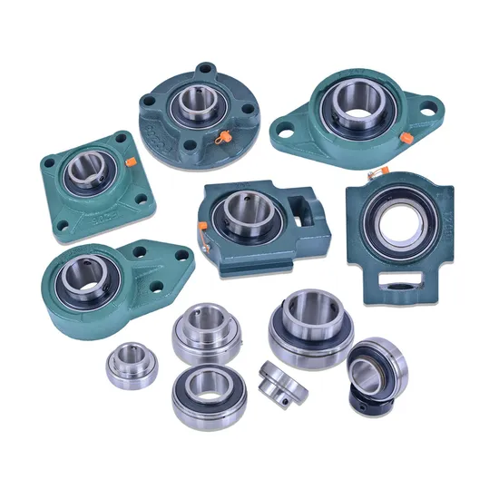 OEM 420 Stainless Steel Deep Groove Ball Bearings 6307 ZZ RS 35X80X21mm for High Load Applications