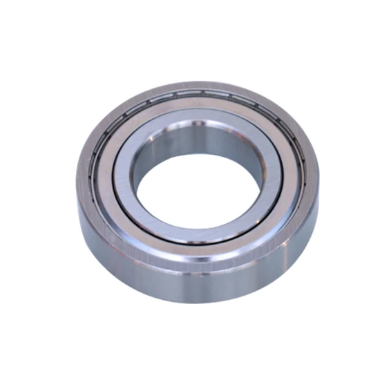 Stainless Steel Deep Groove Ball Bearing S6808 30x72x19mm Low Noise Auto Parts