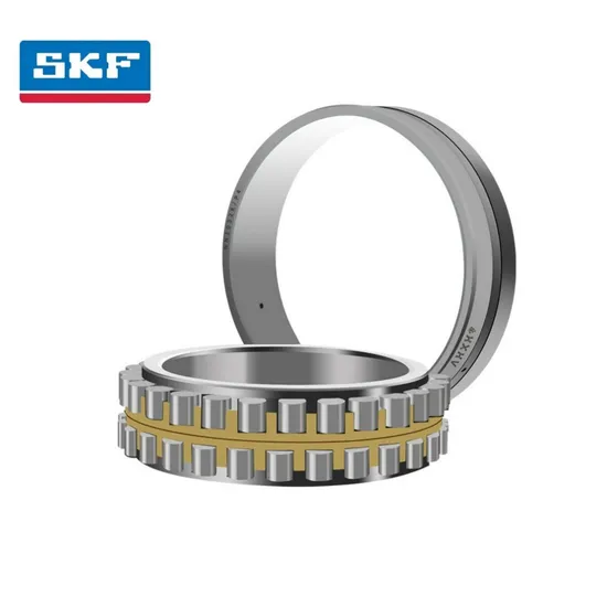 Double Row Cylindrical Roller Bearing NU224 EC J/C3 for Industrial Machinery High Precision
