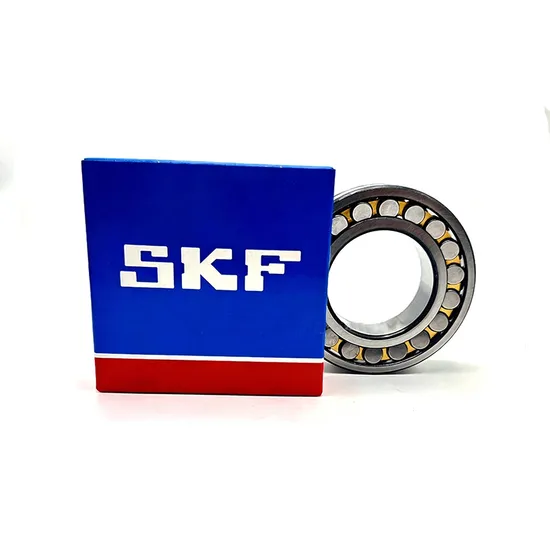 High Load Genuine SKF Spherical Roller Bearing 21305 25x62x17mm for Gearbox Industries