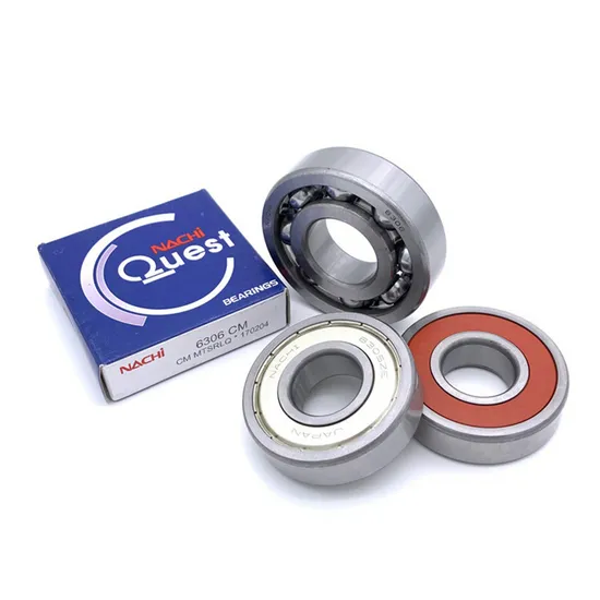 Low Noise Deep Groove Ball Bearing 6019-RS/Z3 95x145x24mm for Auto Parts