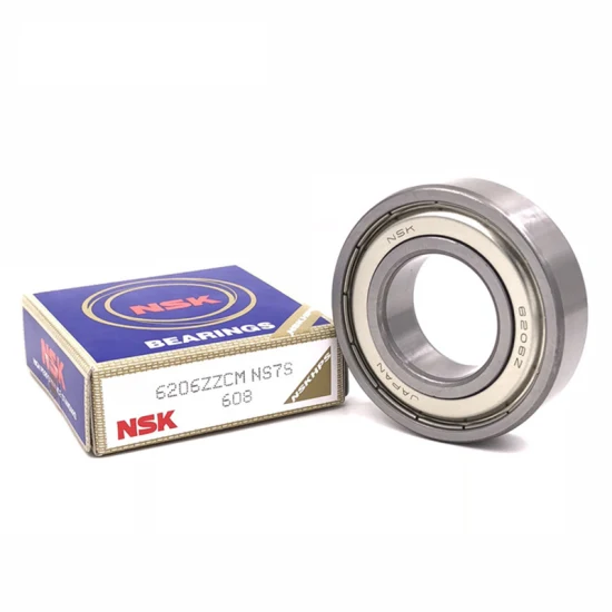 Durable NTN 16052m Deep Groove Ball Bearing 260x400x44mm for Industrial Machinery