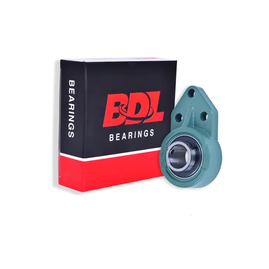 Outer Spherical Pillow Block Bearing UC203 UCP203 High Load Deep Groove for Industrial Machinery