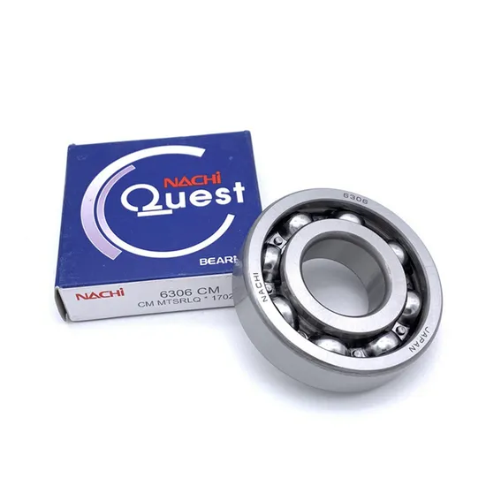 Durable Deep Groove Ball Bearing 61928 140x190x24mm for Industrial Machinery