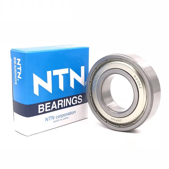 High Precision Low Vibration Deep Groove Ball Bearing 6030e for Industrial Machinery
